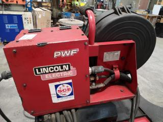 Lincoln Electric PowerPlus II 350 Welder