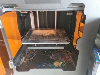 CreatBot Desktop 3D Printer F160 w/ Assorted Filaments