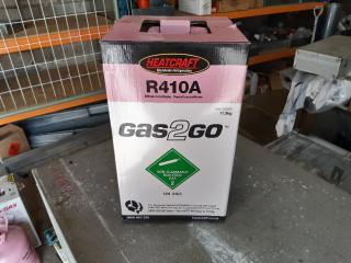 Heatcraft 11.3Kg R410A Refrigerant Gas