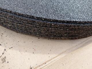 10x 400mm diameter Cut-Off Wheels