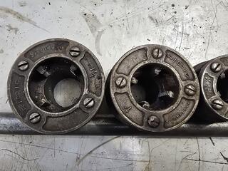 Ridgid Pipe Threaders