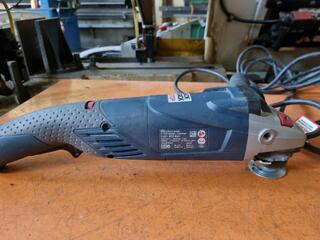 Bosch Corded 125mm Angle Grinder GWS 15-125 CITH