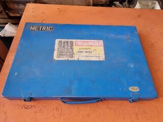 Metric Tap & Die Set