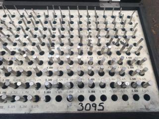 Eisen Pin Gauge Set