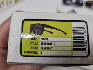 2x Tifosi Swick Biking Sunglasses