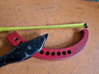 Log / Pipe Rolling Tool