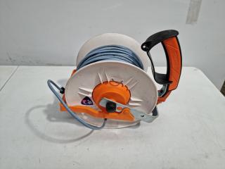 Gallagher Ethernet Cable Reel (200M UTP CAT5 Cable)
