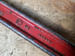 450mm Pipe Wrench by HIT