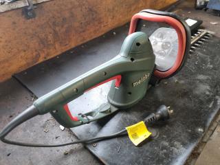 Metabo Electric Hedge Trimmer 