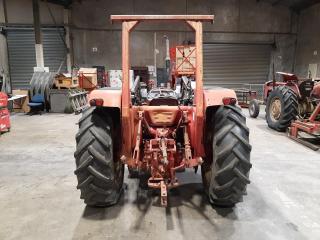 International 454 Tractor with Loader