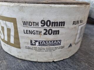 Bitumac 877 Dampcourse, 90mm x 20m roll