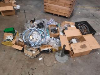 Large Assortment of Industrial Supplies