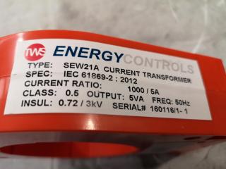 Current Transformer SEW21A by TWS Energy Controls