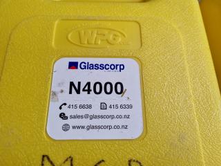 2x WPG Woods Power Grip Glass Hand Vacuum Lifters N4000