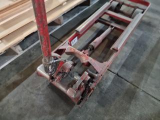 Yale Heavy Duty Specialised Pallet Trolley