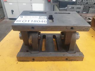 Mill Adjustable Angle Plate