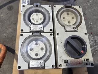 Three Phase Multi Board 
