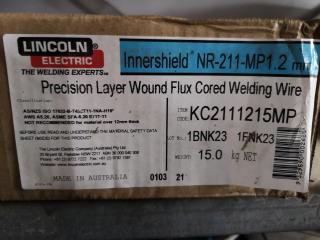 Lincoln Electric Innersheild NR-211-MP1.2mm Flux Cored Welding Wire