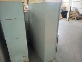 Personnel Staff Locker Unit