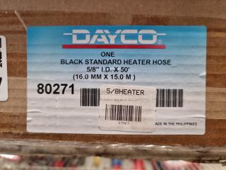 Dayco Heater Hoses - New