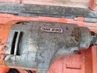 Husqvarna DM230 Wet/Dry Core Drill