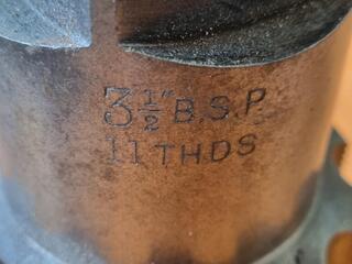 3.5" BSP Thread Tap