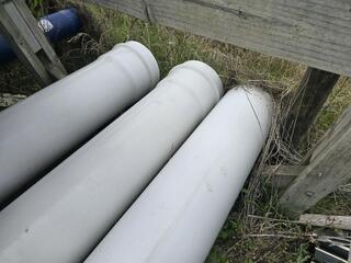 Marley Optima 300 PVC-U DWV pipes