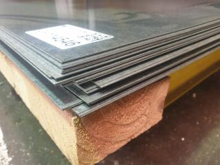44 Sheets New Galv Steel