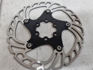 8x Pro 160mm Bike Disk Brake Rotors