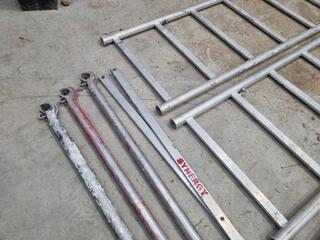 Mobile Scafoldi g Assembly by EasyAccess Co