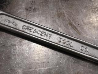 24" (600mm) Adjustable Crescent Wrench