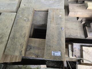 4 x Dunnage Blocks