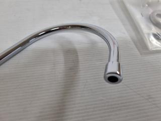 Commercial Grade Chrome Water Tap