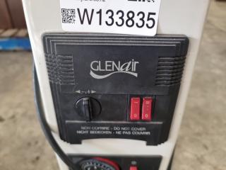 Glenair 16 Fin Oil Heater