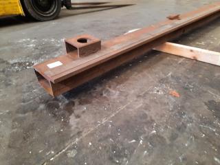 Large Steel Beam