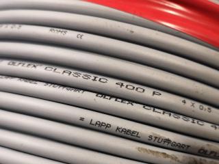 2x Rolls & Partial Spool of LAPP Olflex Classic 400P Wire Cable