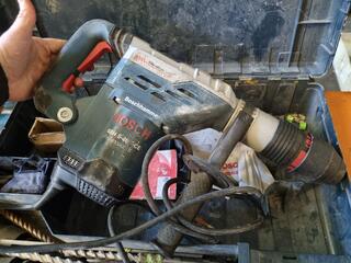 Bosch Corded Professional SDS Max Rotary Hammer GBH 5-40 DCE