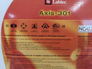 Labtec Axis-301 Headset