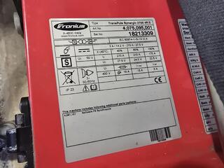 Fronius MIG Welder