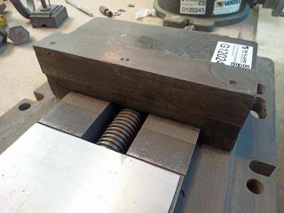Very Large Milling Machine Vice