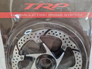 TRP Hydraulic Disk Brake Cycle Rotor, 180mm