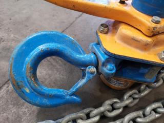 Pacific Hoists 3.2T Lever Chain Block