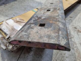 3x Lengths of Steel Bars