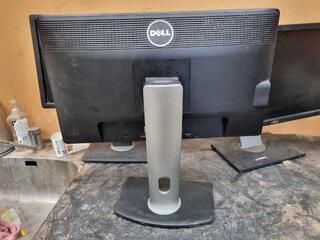 3x Dell 21.5" LED Moniors