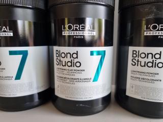 Loreal Professional Blond Studio Lightening Powder
