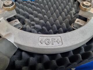 Rotary Peeler RS180 by +GF+