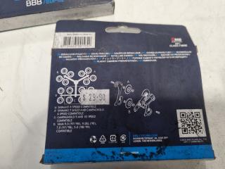 Assorted New BBB Bike Components 
