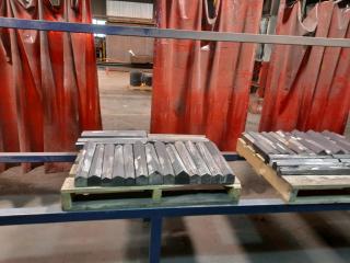 Large Workshop Material Rack
