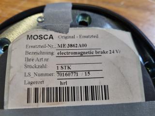 Mosca Electromagnetic Brake Assembly