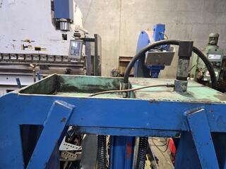 Manual Hydraulic Workshop Press